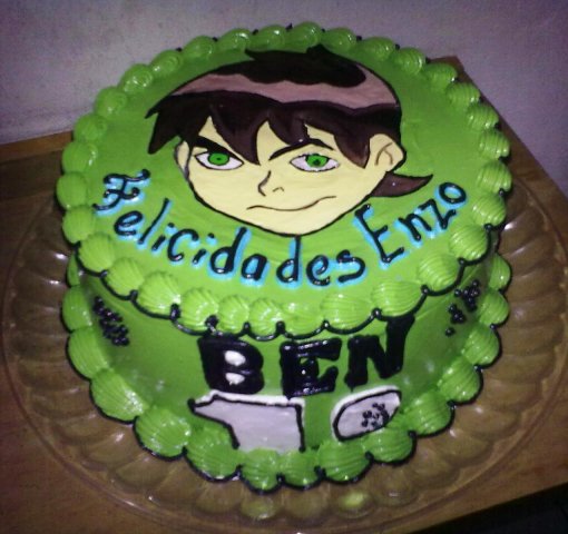 75 i Ben 10 Cara